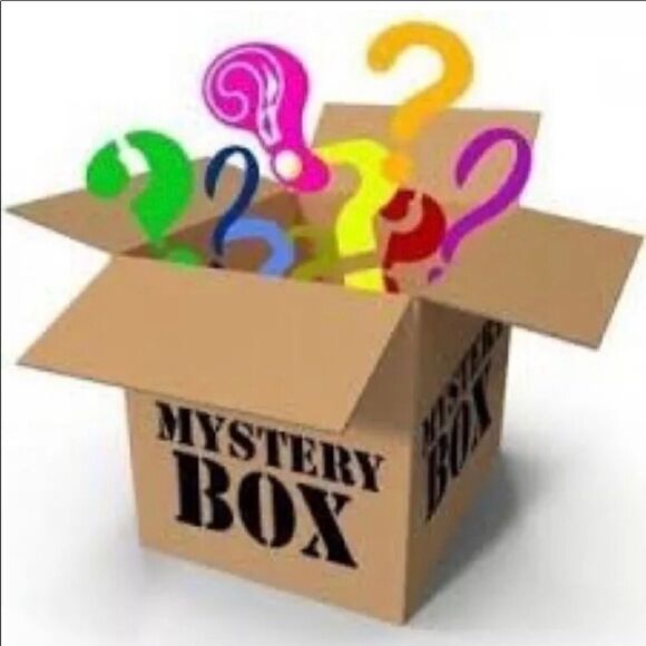 $150 Value Mystery Box Personalized or Resell